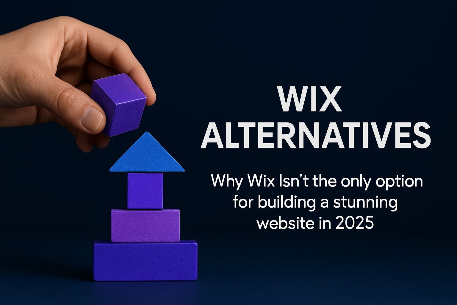 Top 7 Wix Alternatives for Building Stunning Websites 2025