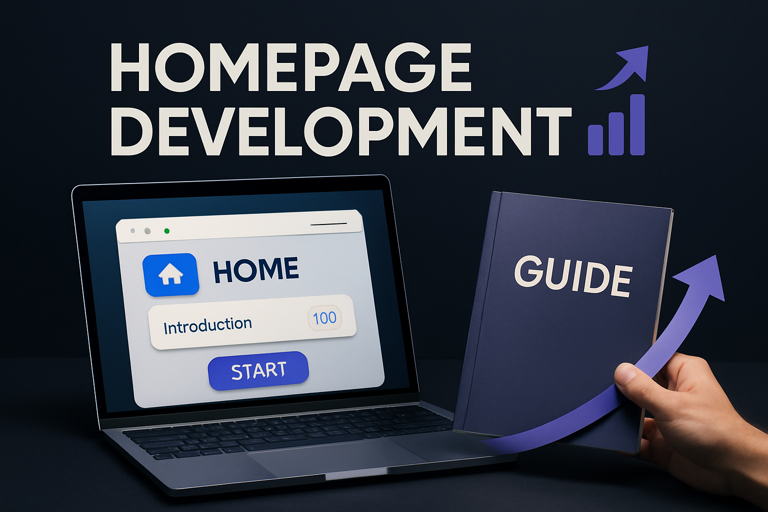 Homepage Development Guide: Expert Insights for 2025
