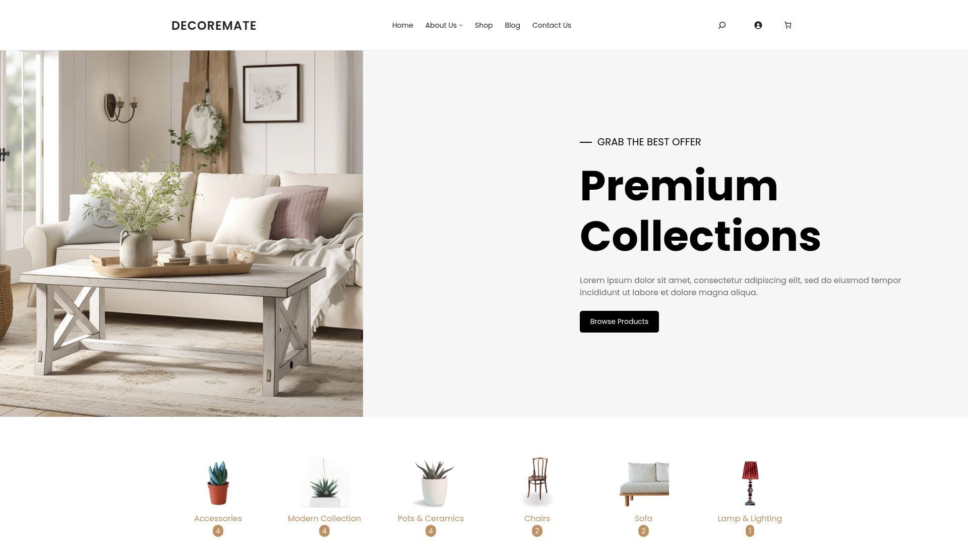 12 Best Ecommerce Design Templates for 2025