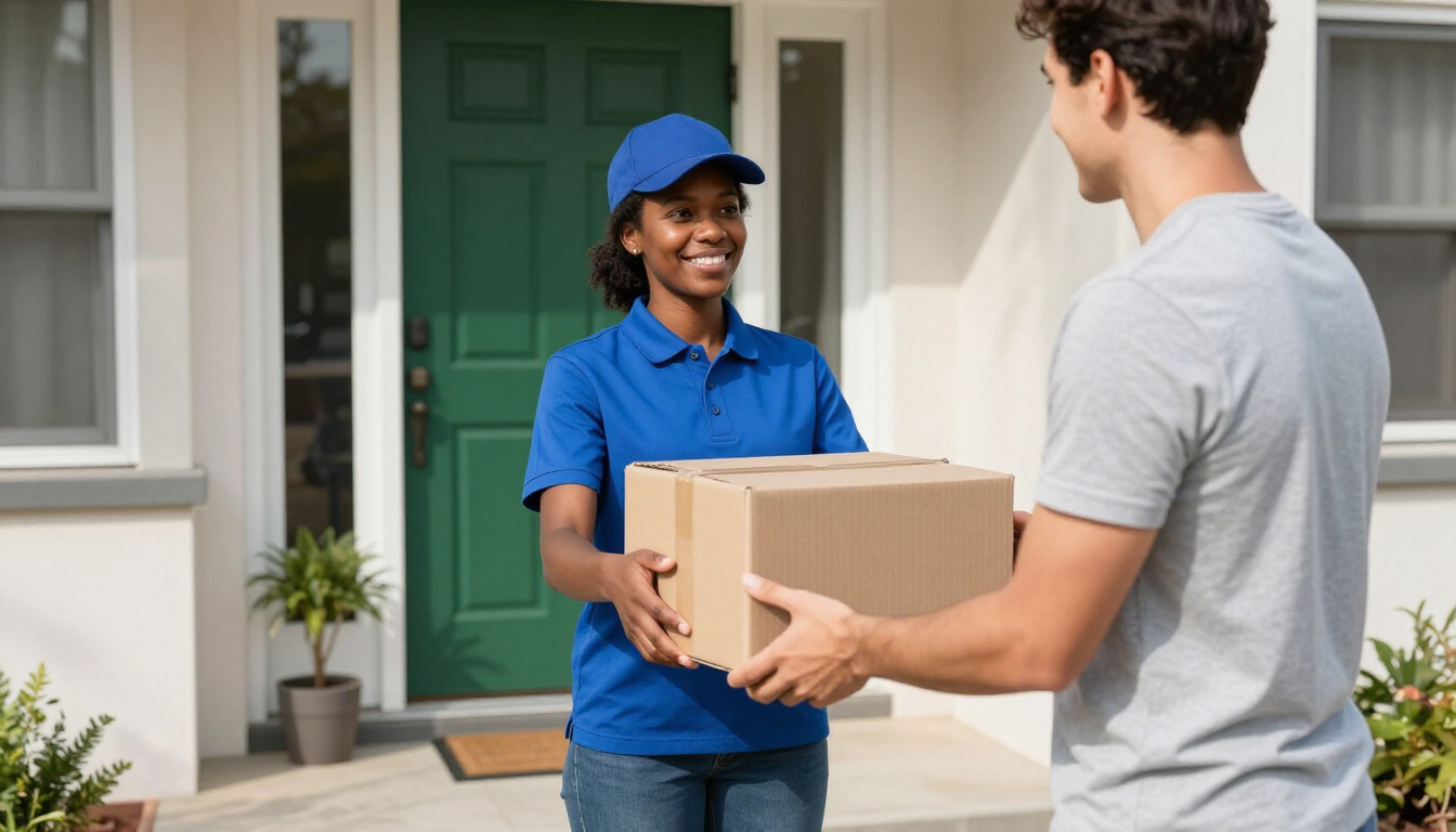 Delivery Process