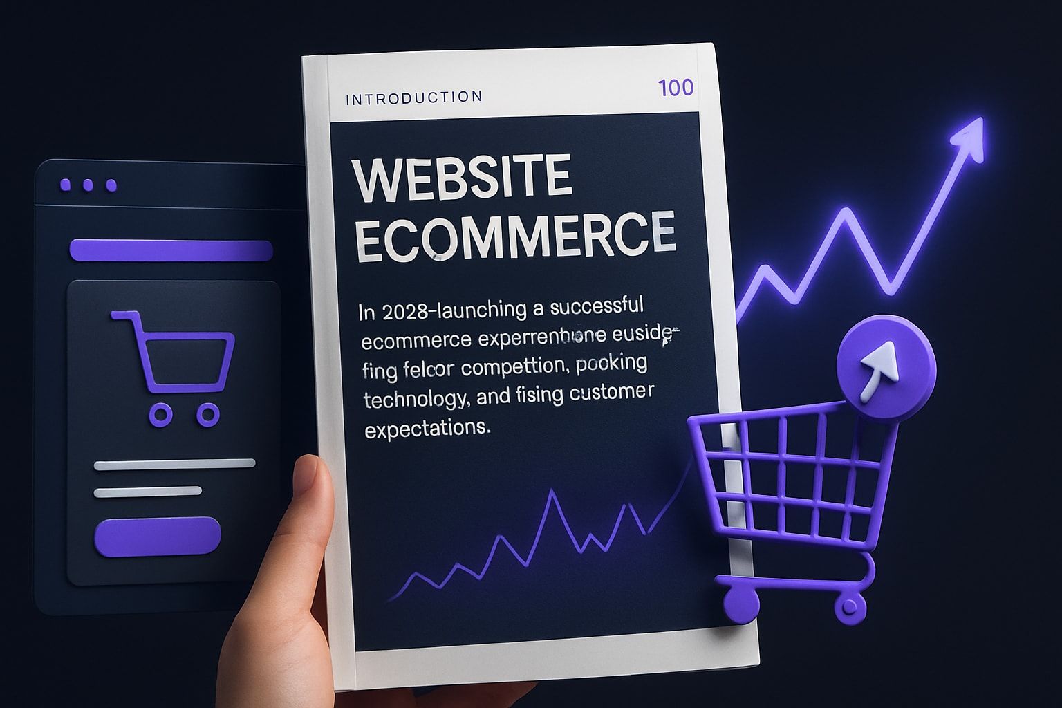 Website Ecommerce Guide: Essential Steps for Success in 2025