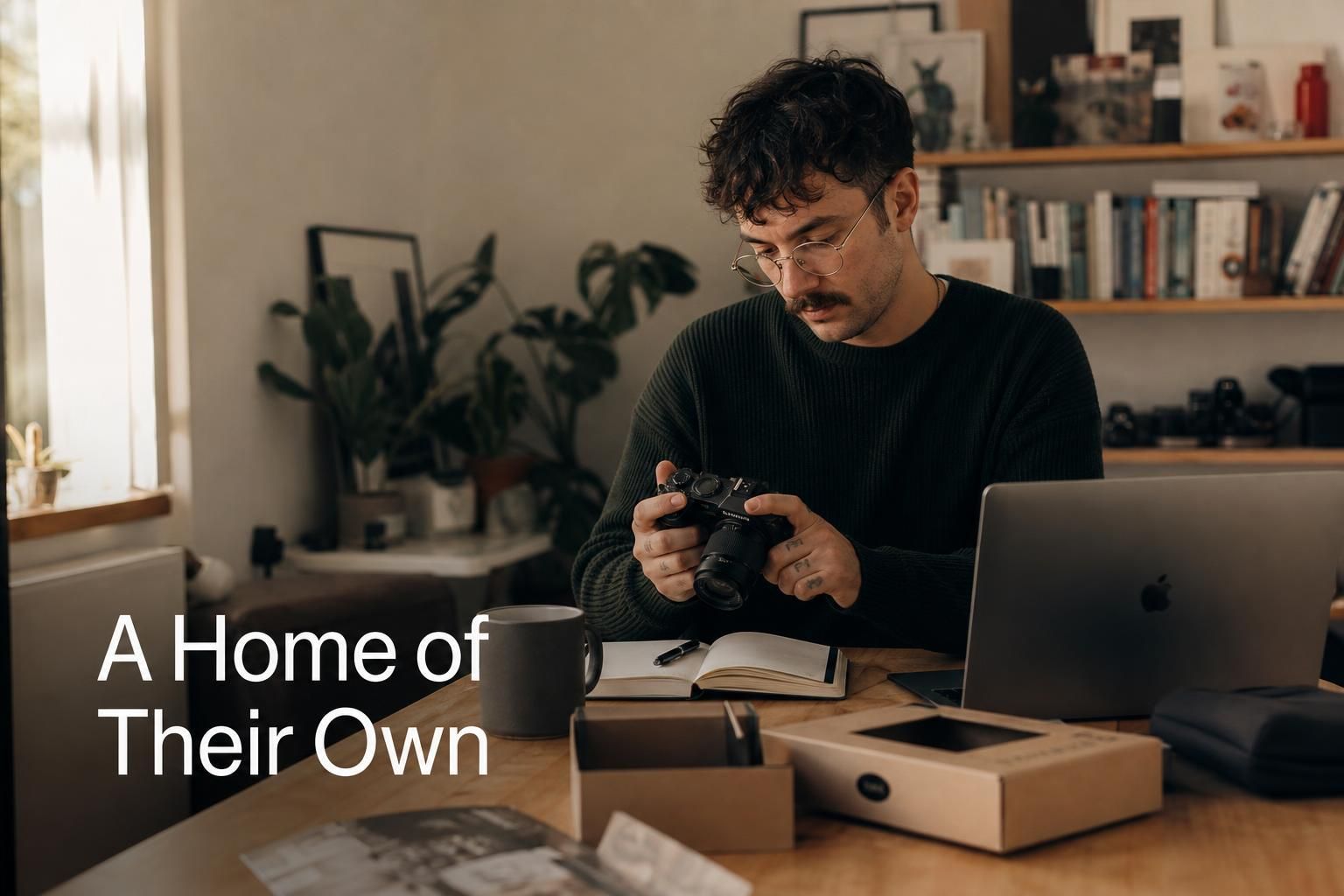 Website Builder for Creators: Build a Home for Your Brand, Content, and Products