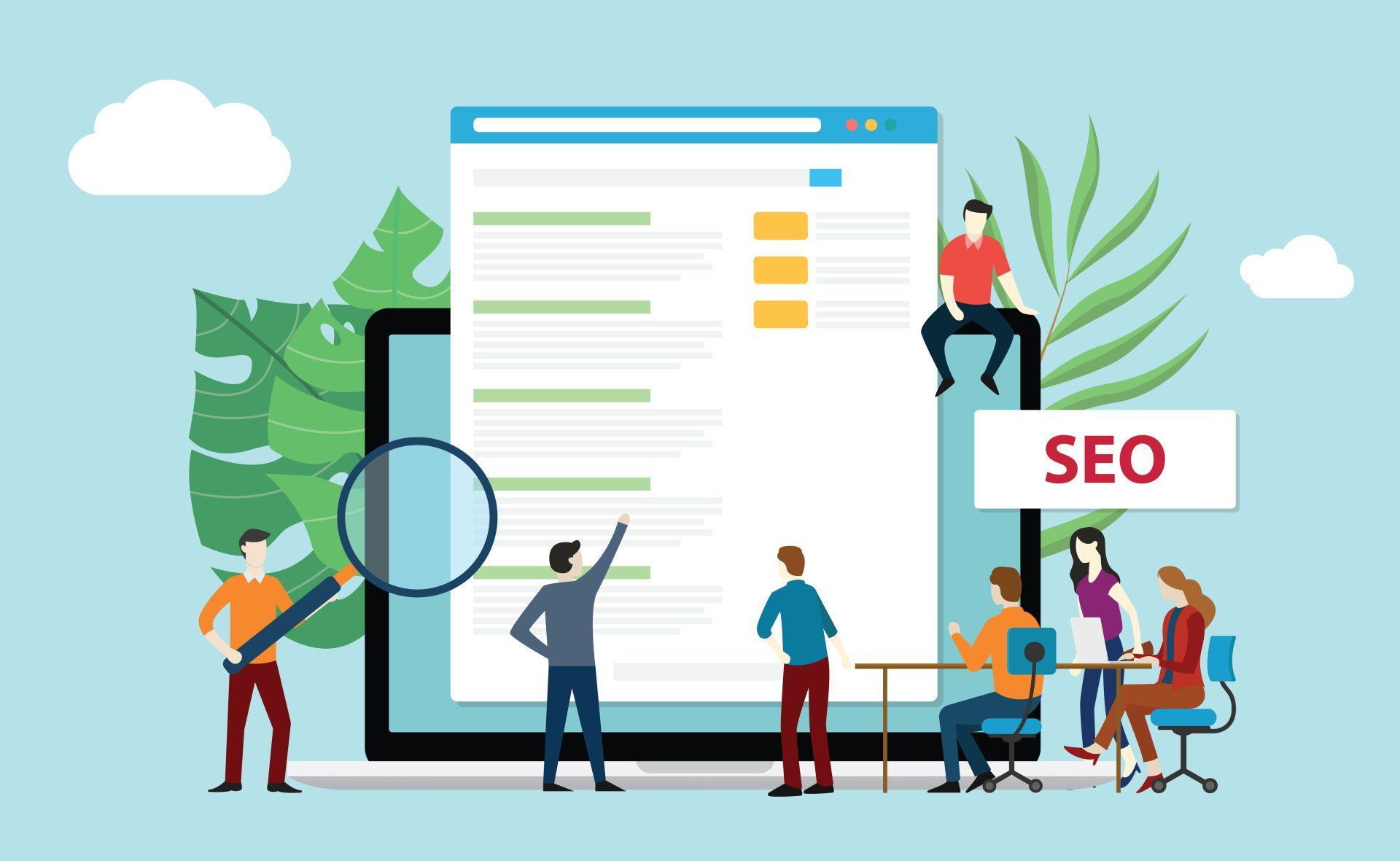 Top 7 SEO Tricks To Boost Your Google Ranking