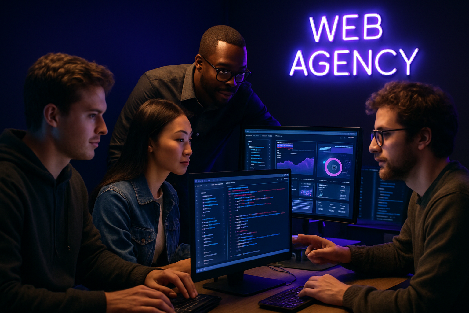 7 Key Benefits of a Dynamic Website in 2025