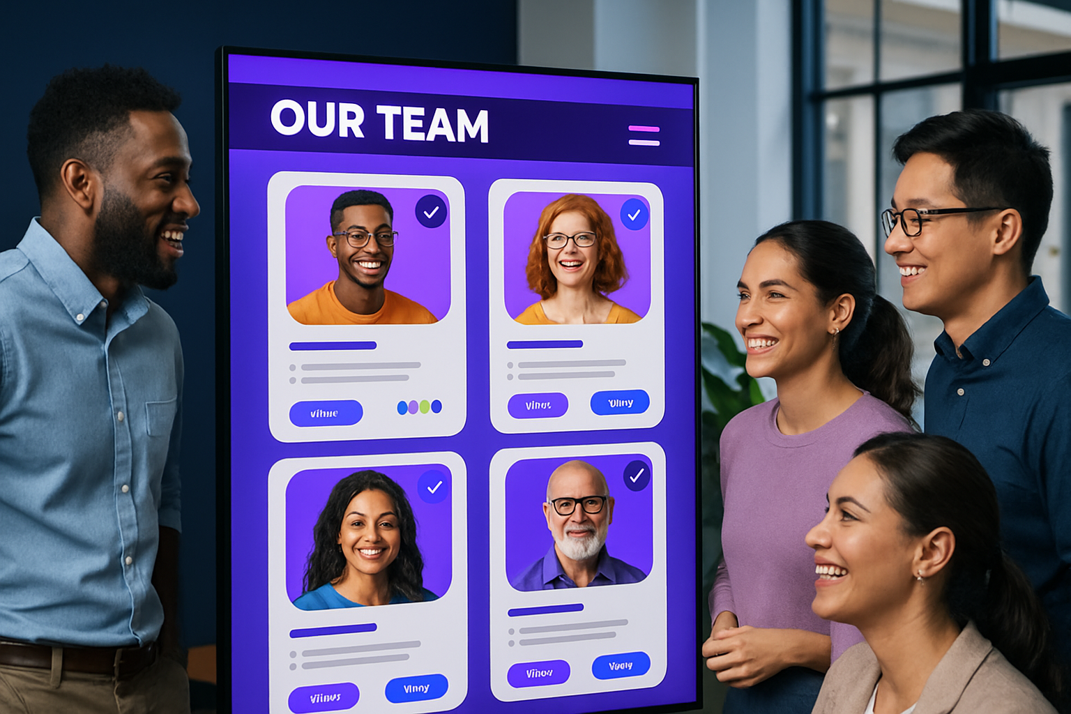 The Ultimate Guide to Our Team Web Page Design (2025)