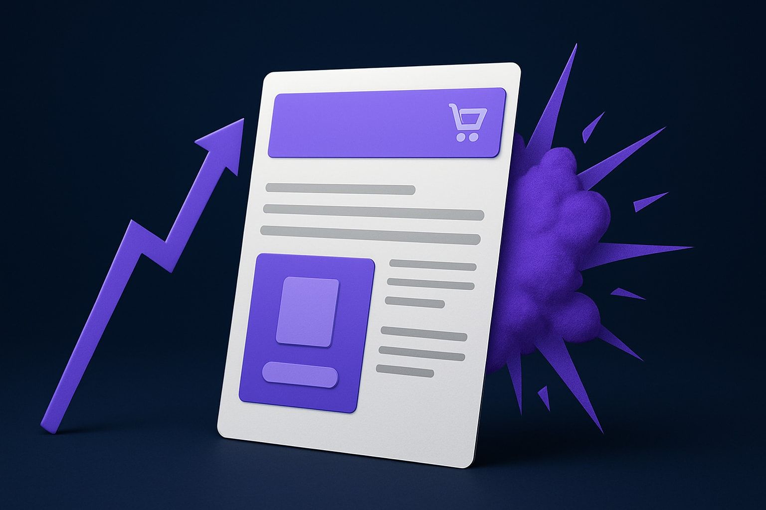 One Page Ecommerce Website Guide: Build for Success in 2026