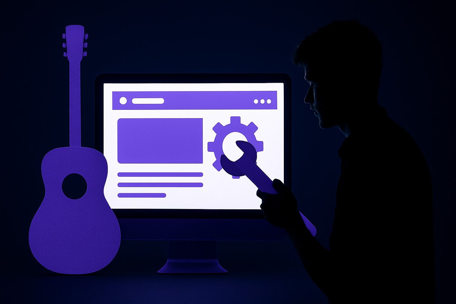Top 5 Website Builder For Musicians To Shine Online In 2025