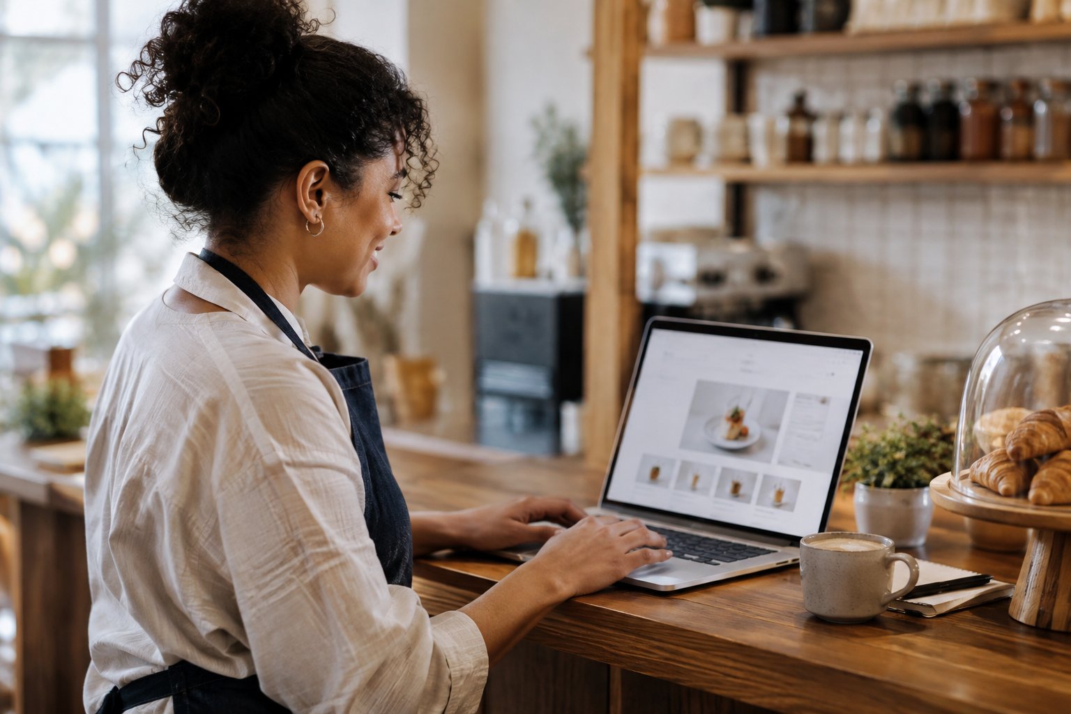 GoDaddy AI Website Builder vs Avantiy: Which Is Better for Small Businesses?