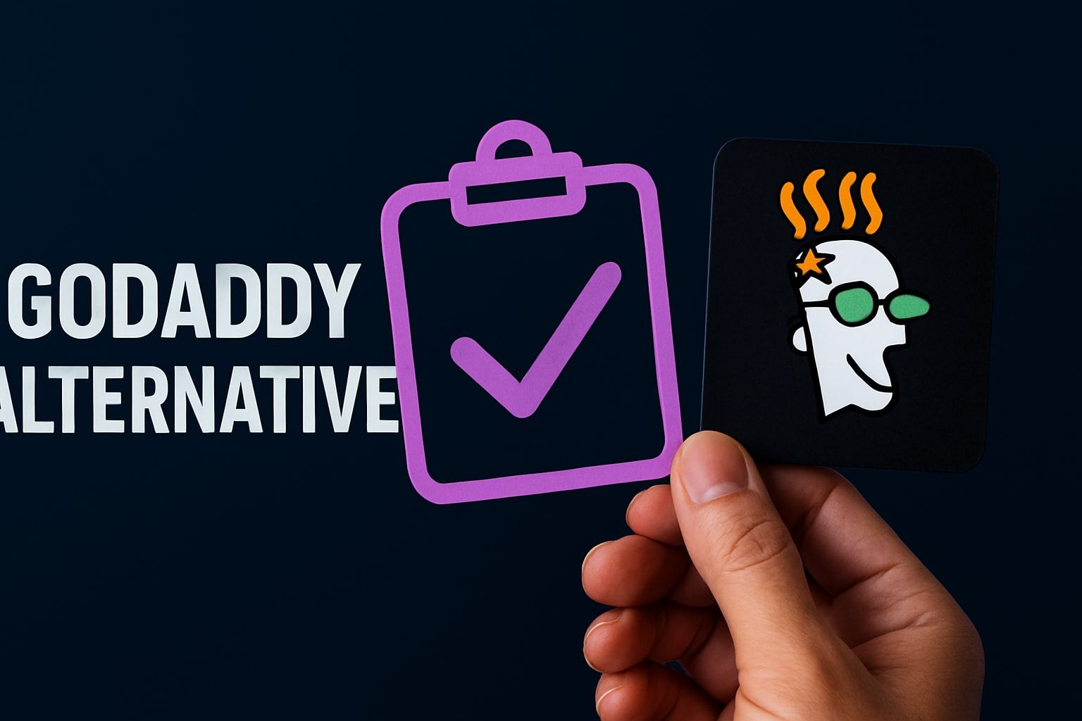 Top 6 Godaddy Alternative Picks for 2025 Websites