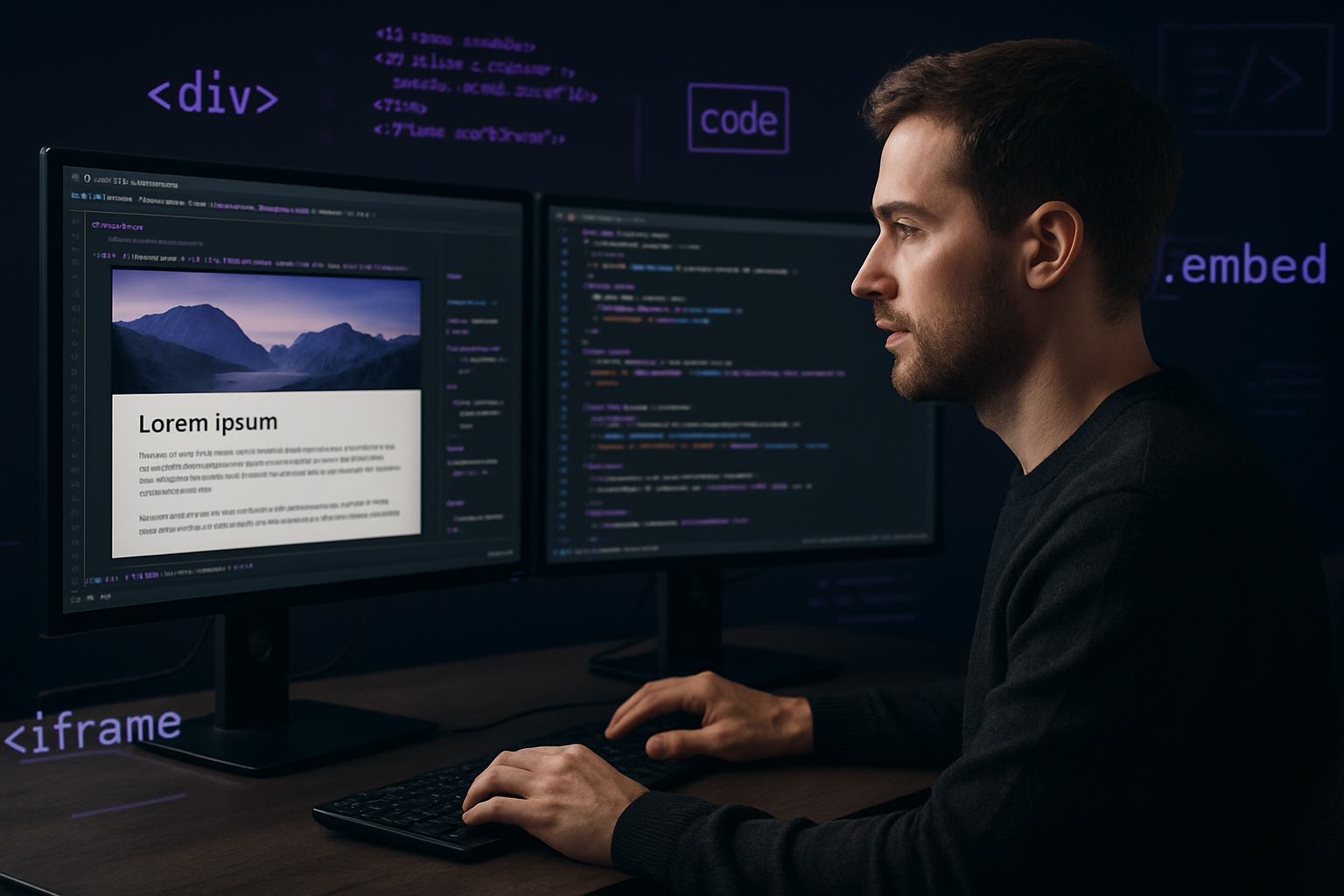 Website In Website Guide: How To Embed Sites In 2025