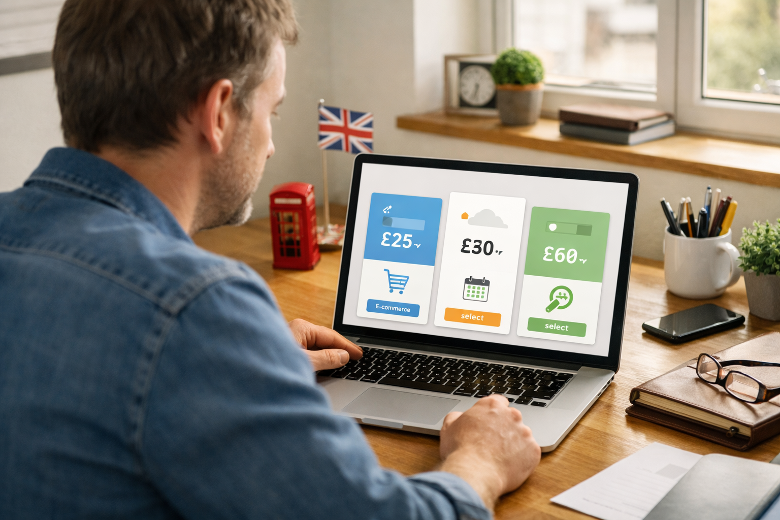 The Best Website Builder for Small Business UK: Cost and Value Breakdown