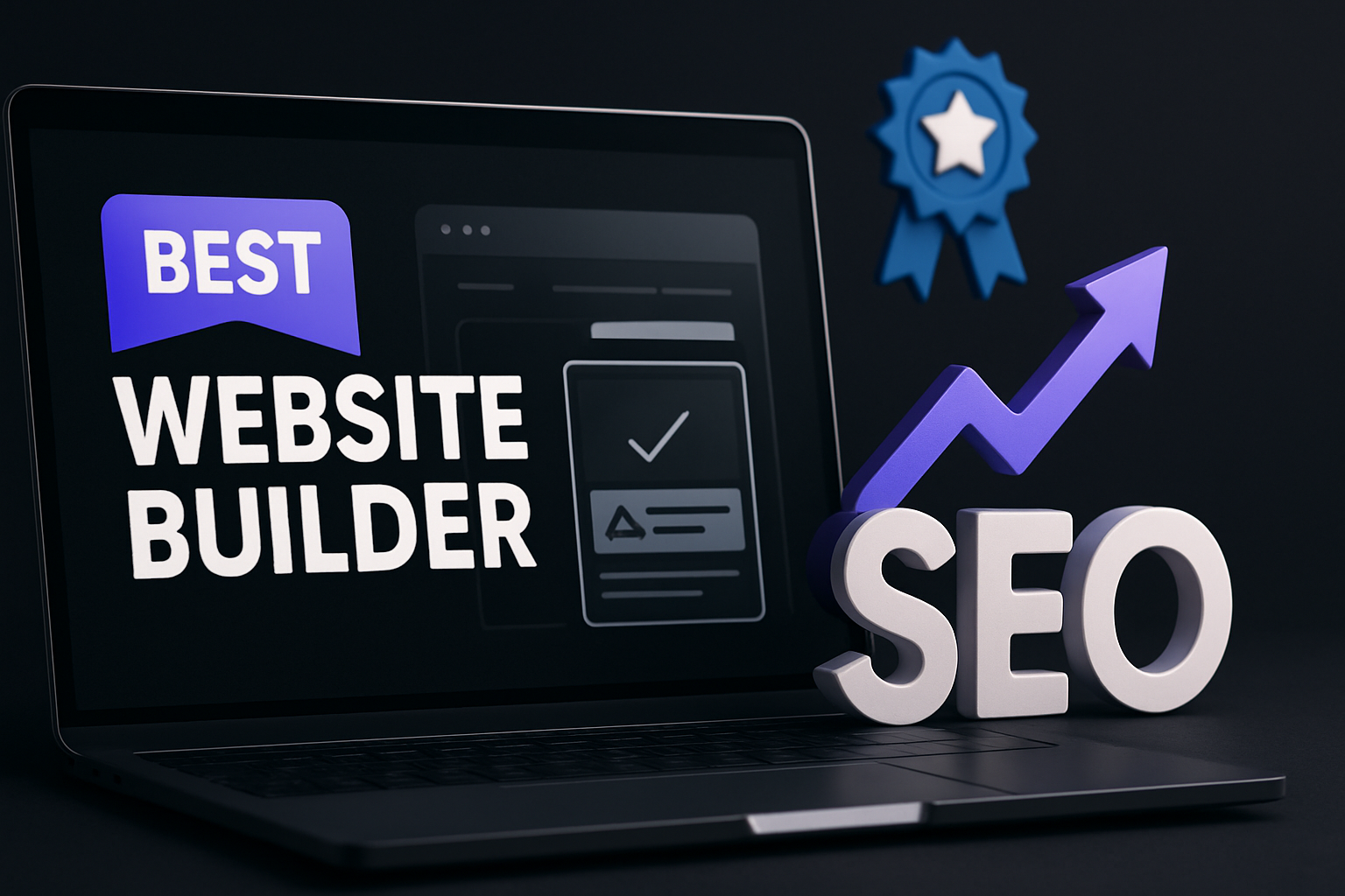 7 Best Website Builder and SEO Tools for 2025 Success