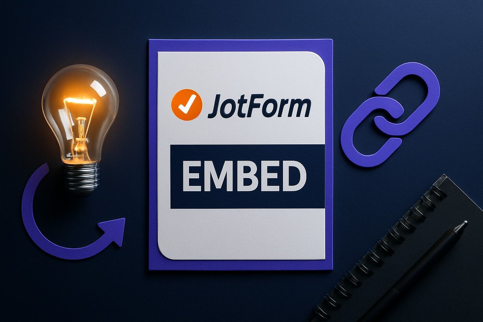 Jotform Embed Guide: Seamlessly Add Forms to Your Website 2026