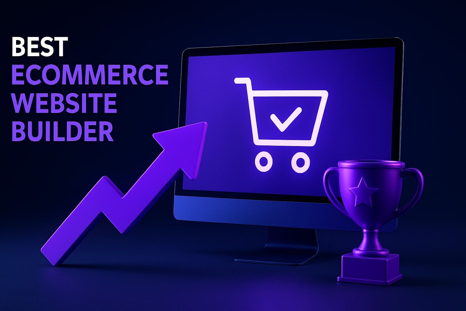 Top 7 Best Ecommerce Website Builder Picks for 2026