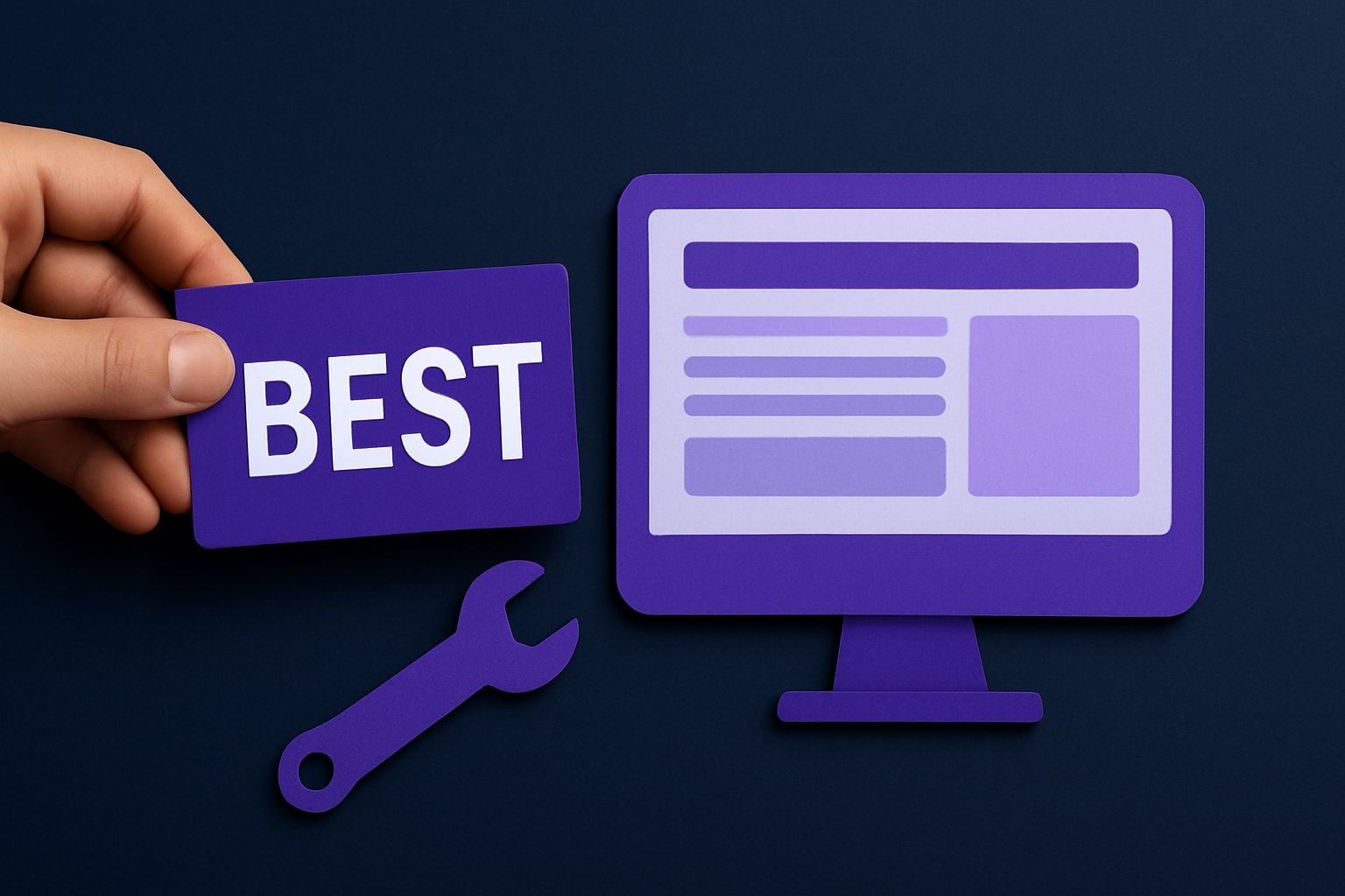 Top 6 Best Website Builder for Therapists in 2025