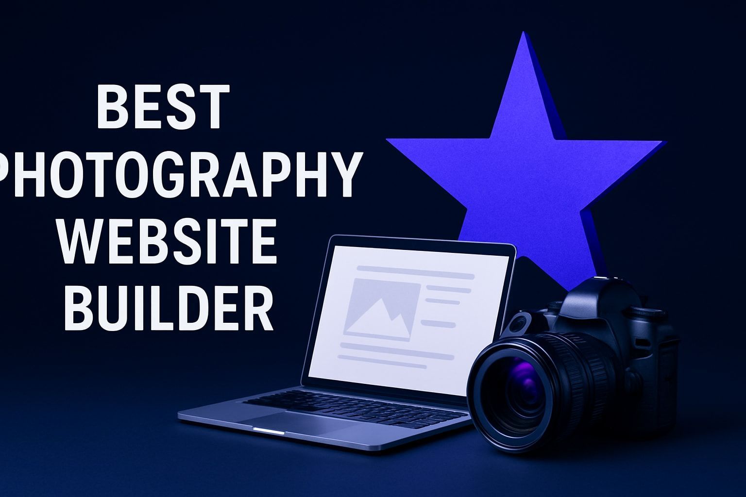 Top 7 Best Photography Website Builder Picks for 2025