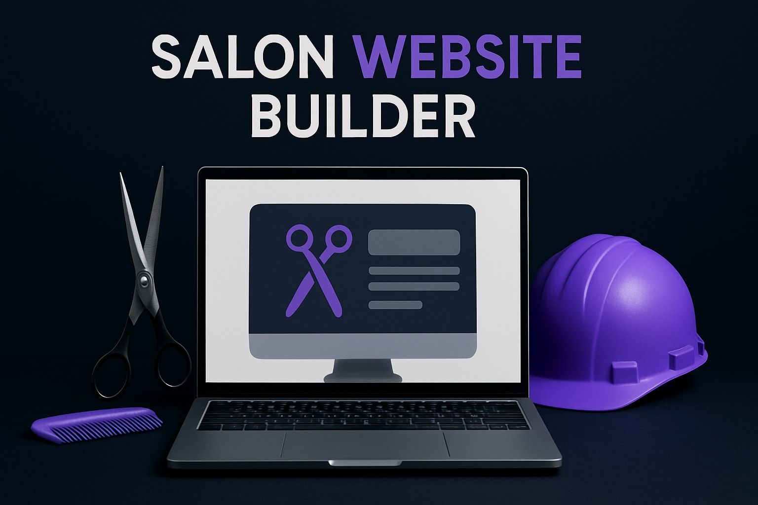 7 Top Salon Website Builder Picks for 2026 Success