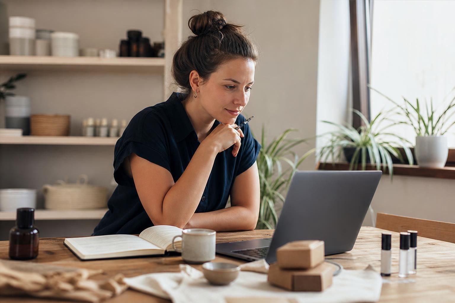 Website Templates for Small Businesses, Creators, Services, and Stores