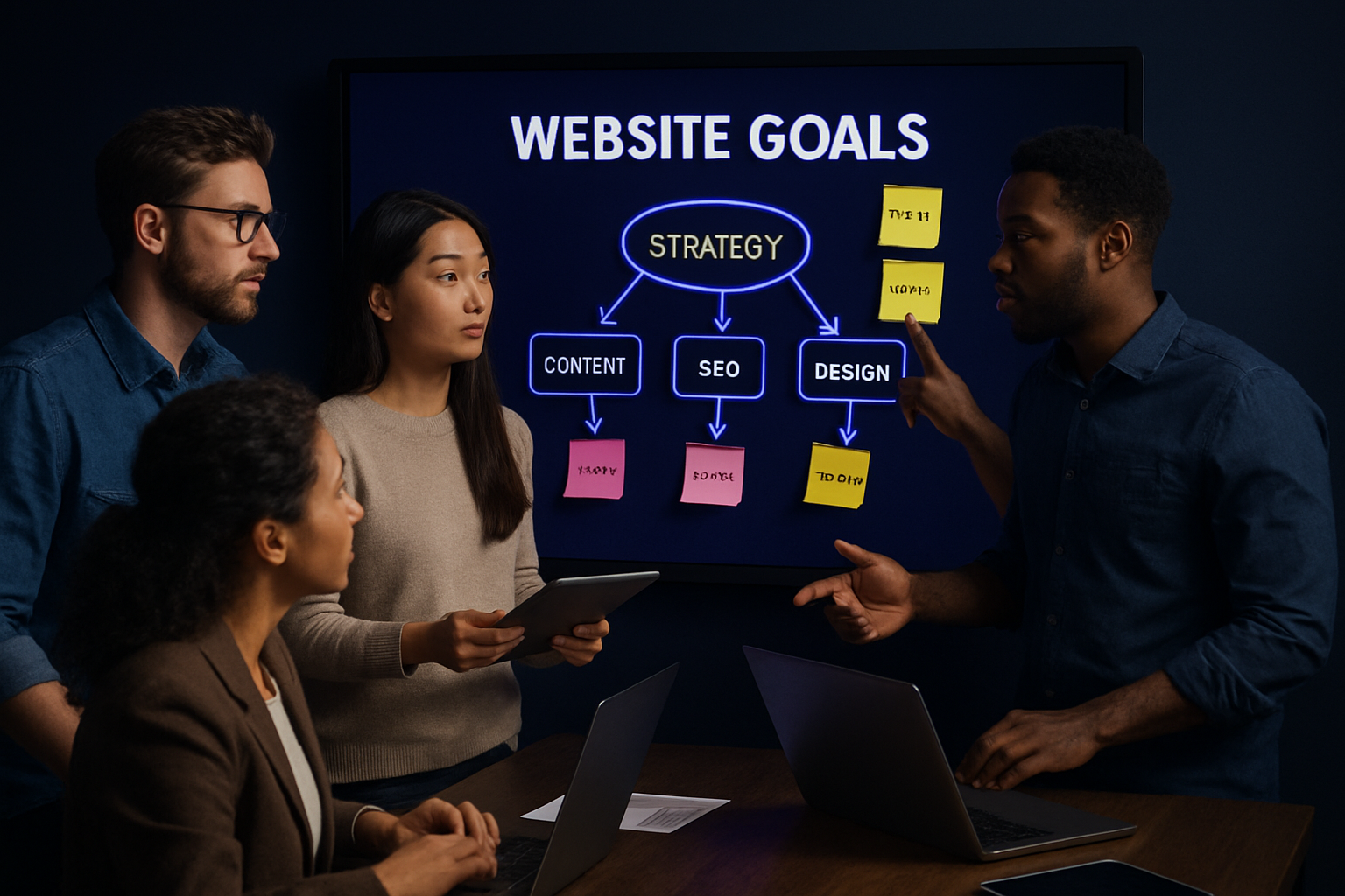 Website Development Guide: Essential Steps for 2025