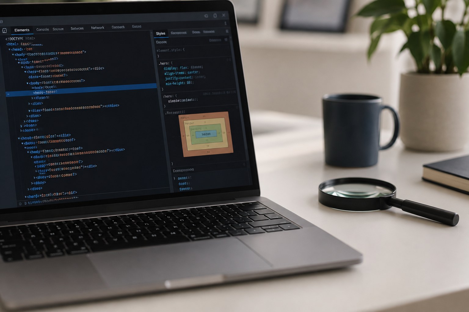 How to Tell What Website Builder Was Used on a Website