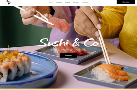 Sushi Bar